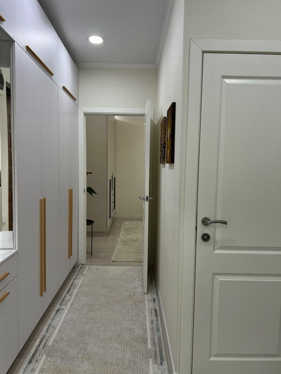 Элитка, 2 ком, 70 м2, этаж 8/9, ж/к ЖК Сары-Челек, Сост: Евроремонт - фото 7