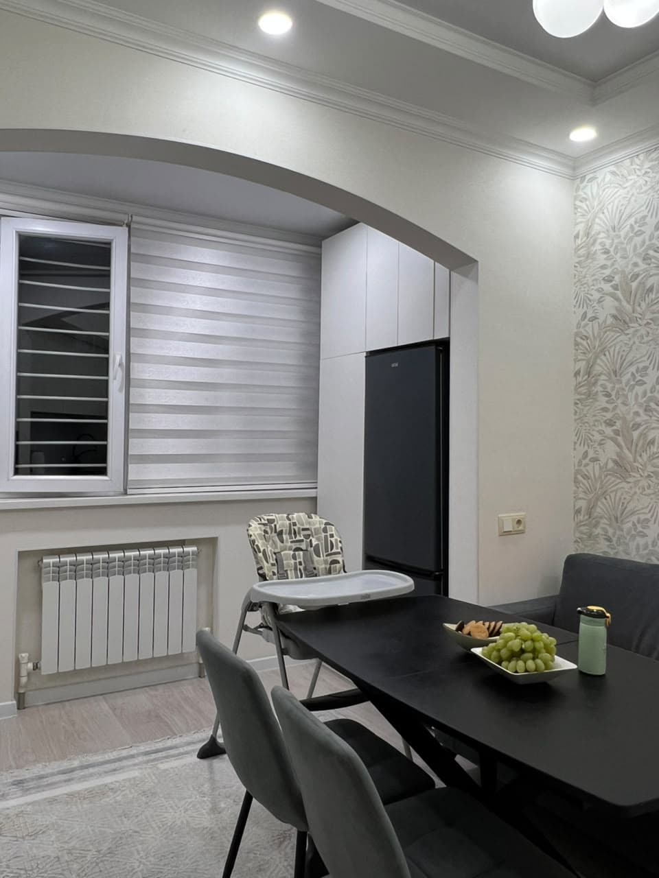 Элитка, 2 ком, 70 м2, этаж 8/9, ж/к ЖК Сары-Челек, Сост: Евроремонт - фото 14