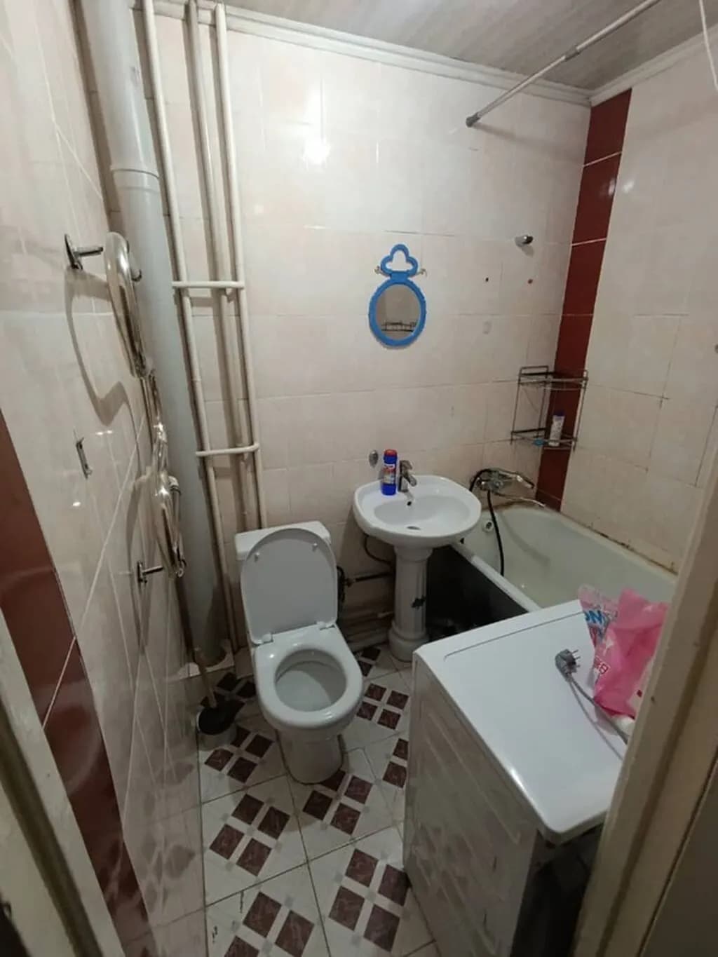 3 ком, 104 серия, 58 м2, этаж 2/4, Сост: Евроремонт - фото 3