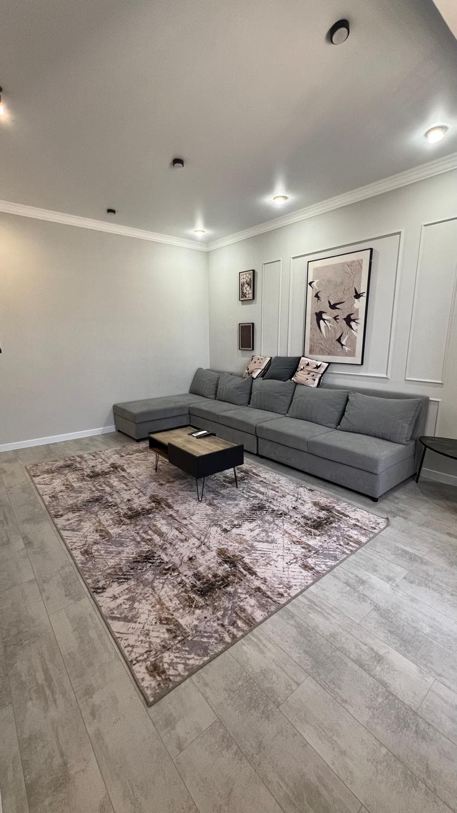 Продажа, Элитка, 3 ком, 90 м2, этаж 12/14, ж/к Арт Сити (Art City), Сост: Евроремонт - фото 1
