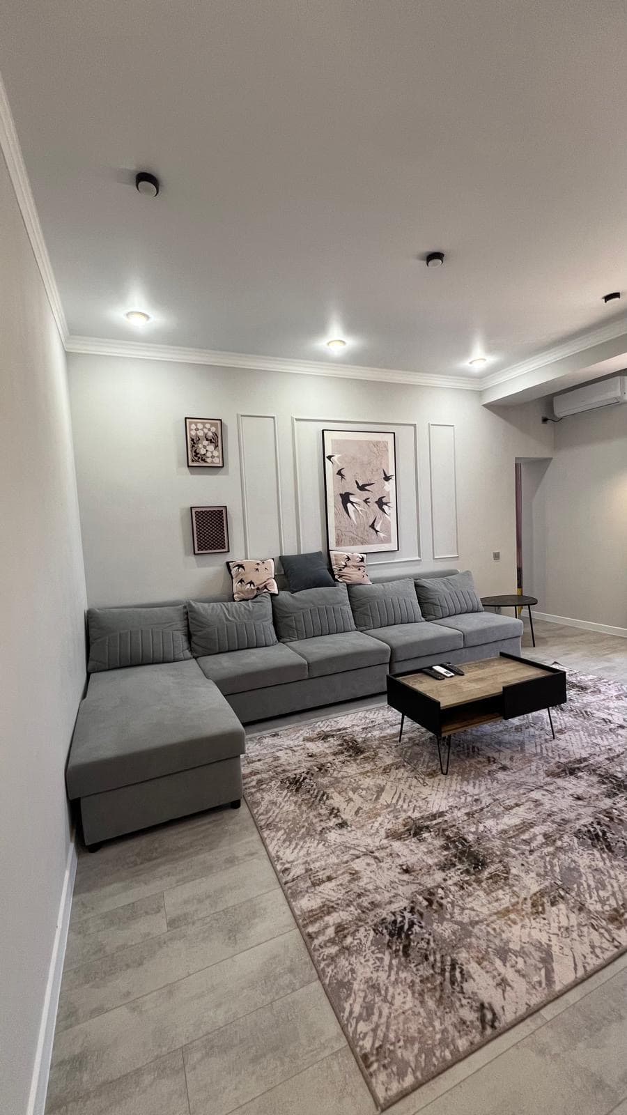 Продажа, Элитка, 3 ком, 90 м2, этаж 12/14, ж/к Арт Сити (Art City), Сост: Евроремонт - фото 2