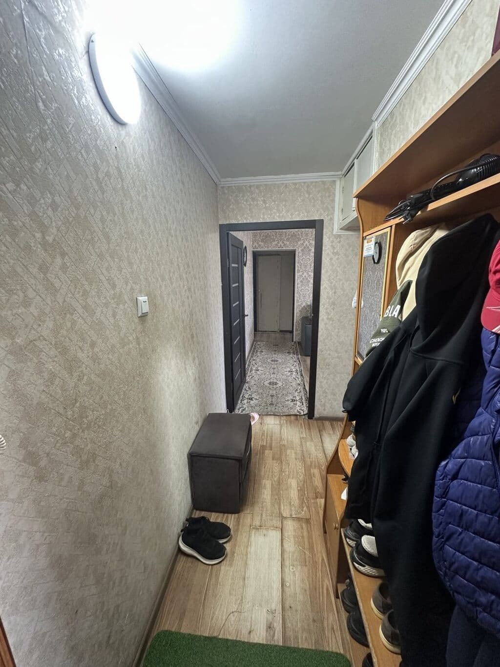 3 ком, 104 серия, 58 м2, этаж 4/4, Сост: Хорошее - фото 5