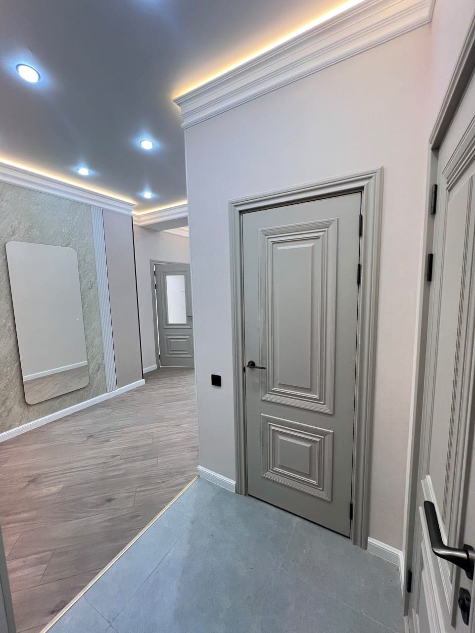 Элитка, 90 м2, этаж 12/12, ж/к Тёплый Стан, Сост: Евроремонт - фото 10