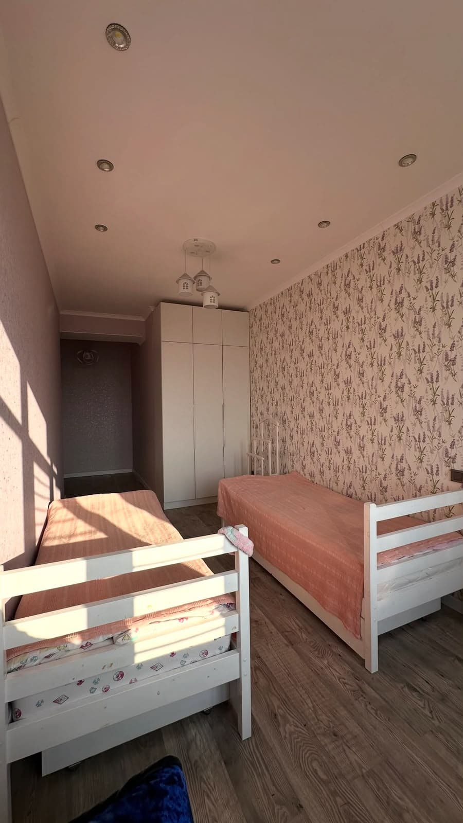 Элитка, 3 ком, 83 м2, этаж 12/12, ж/к ЖК Чатыр-Куль, Сост: Евроремонт - фото 3