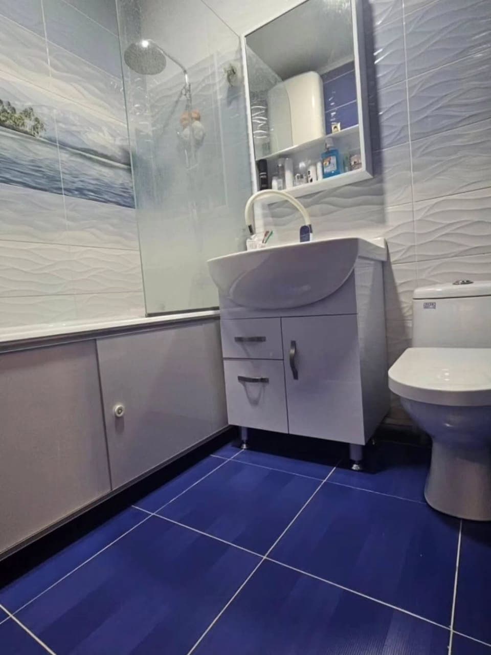 Элитка, 1 ком, 45 м2, этаж 14/14, Сост: Хорошее - фото 8