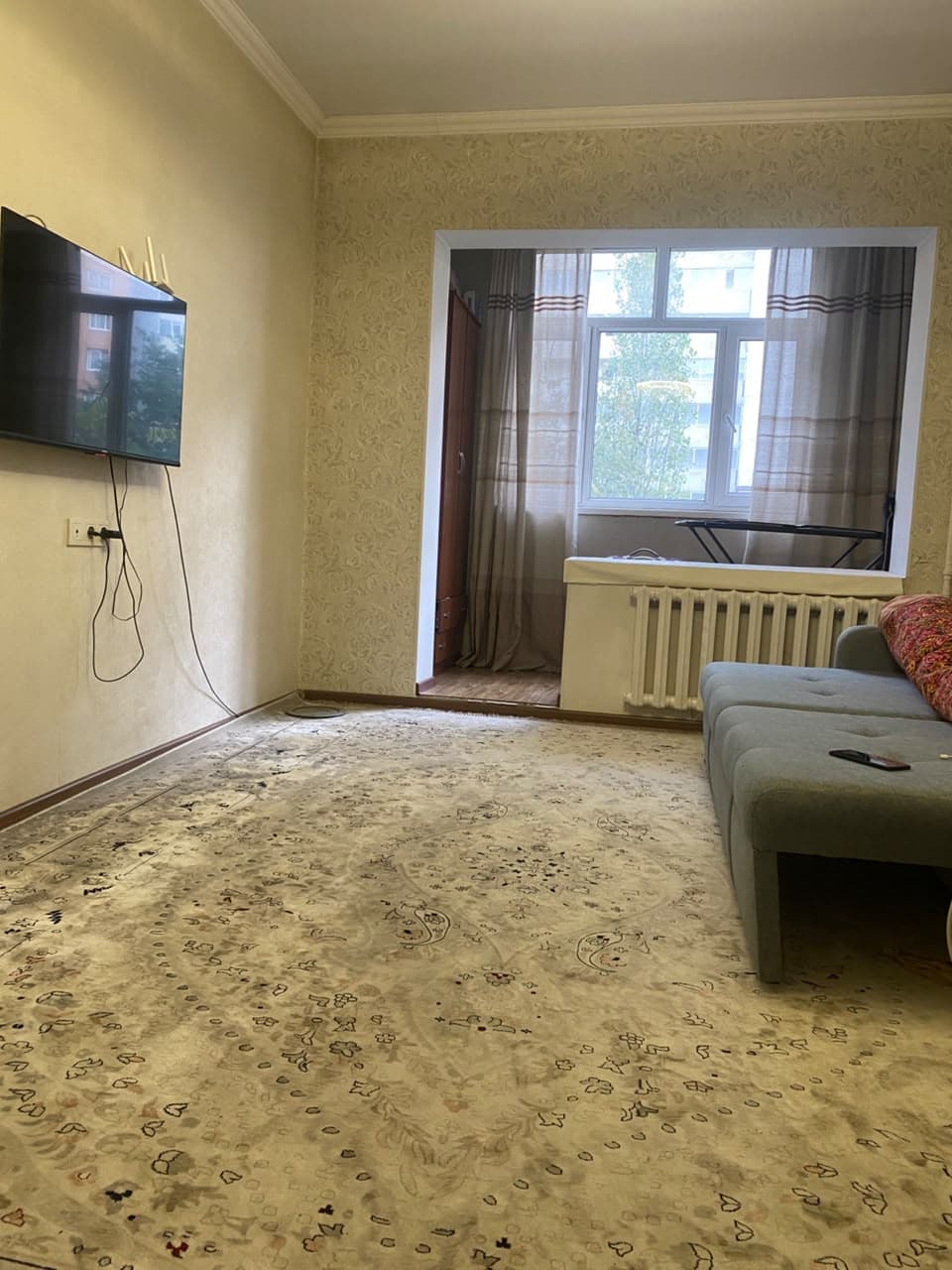 1 ком, 105 серия, 34 м2, этаж 3/9, Сост: Хорошее - фото 1