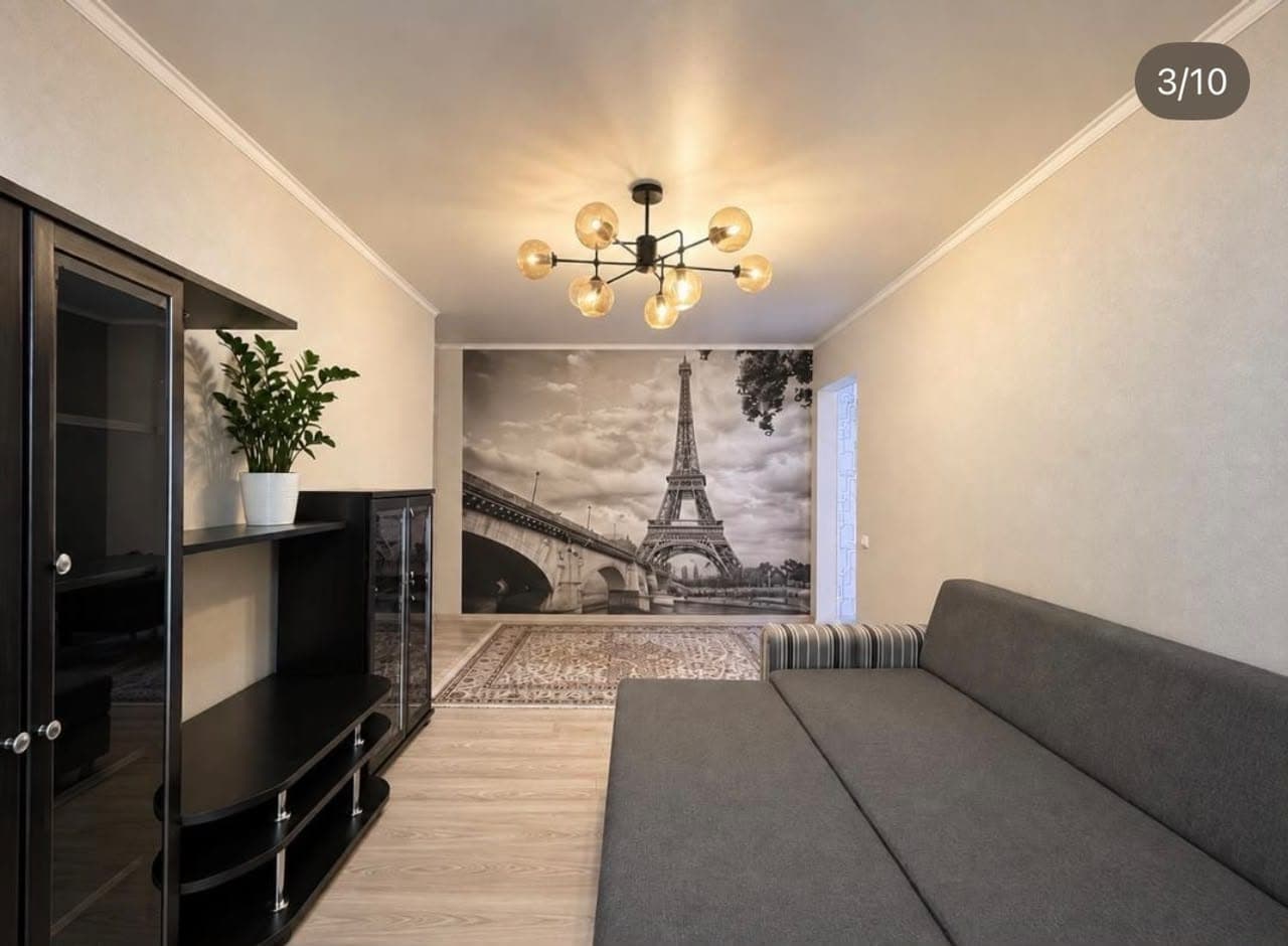 3 ком, Индивидуальный проект, 55.5 м2, этаж 5/5, Сост: Евроремонт - фото 2