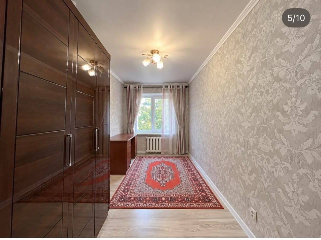 3 ком, Индивидуальный проект, 55.5 м2, этаж 5/5, Сост: Евроремонт - фото 6
