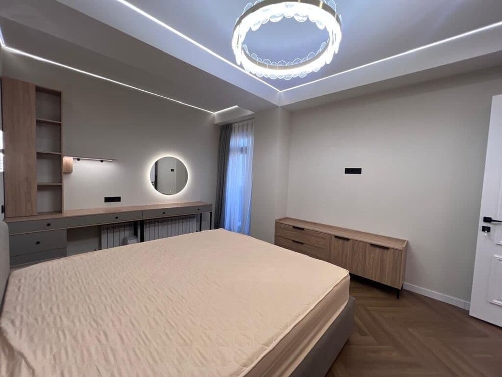 Элитка, 2 ком, 82 м2, этаж 11/17, ж/к BROOKLYN, Сост: Евроремонт - фото 4