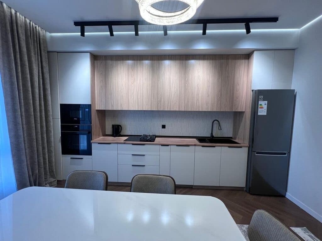 Элитка, 2 ком, 82 м2, этаж 11/17, ж/к BROOKLYN, Сост: Евроремонт - фото 9