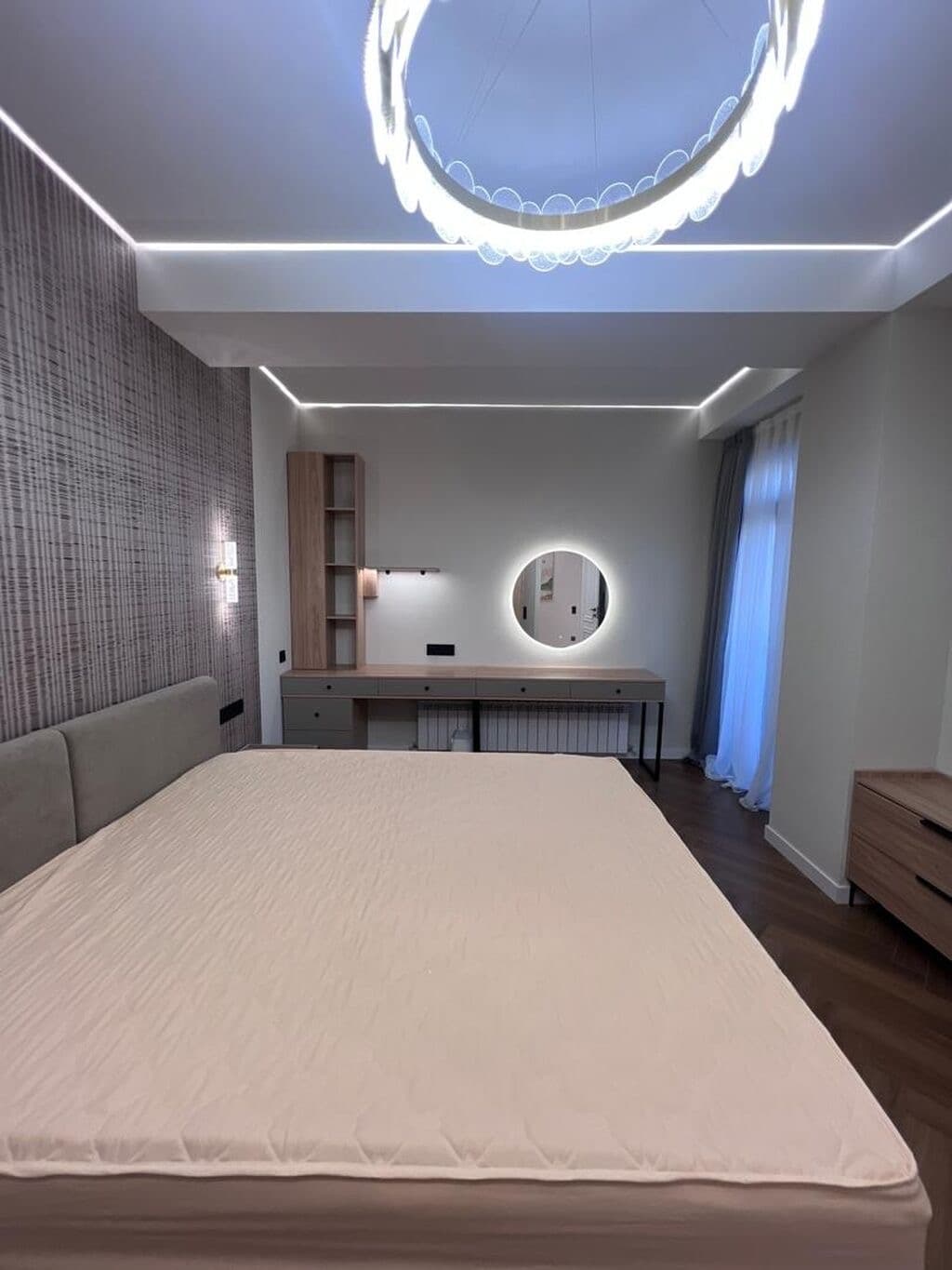 Элитка, 2 ком, 82 м2, этаж 11/17, ж/к BROOKLYN, Сост: Евроремонт - фото 12