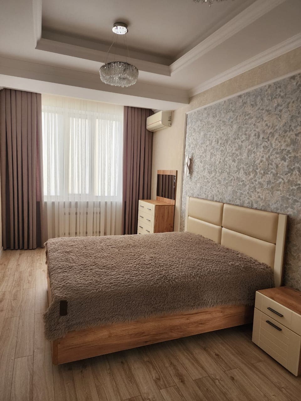 Элитка, 3 ком, 95 м2, этаж 8/10, Сост: Евроремонт - фото 2
