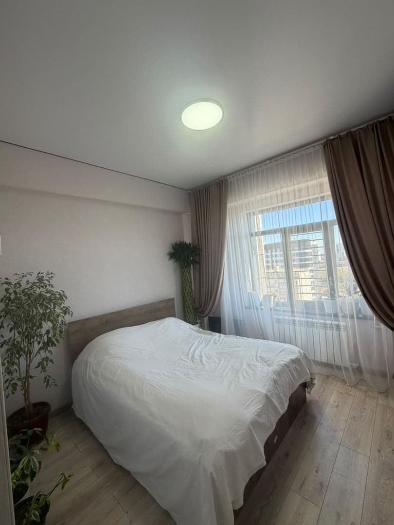 Элитка, 3 ком, 56 м2, этаж 11/13, ж/к 12 city residence, Сост: Евроремонт - фото 8