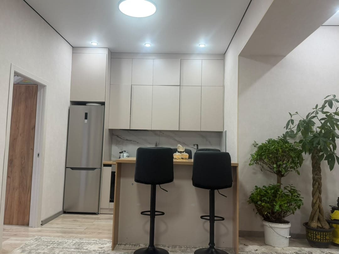Элитка, 3 ком, 56 м2, этаж 11/13, ж/к 12 city residence, Сост: Евроремонт - фото 14