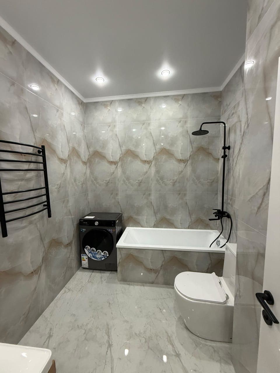 Элитка, 85 м2, этаж 8/16, ж/к Крейсер (Kreyser), Сост: Строящийся ПСО - фото 4