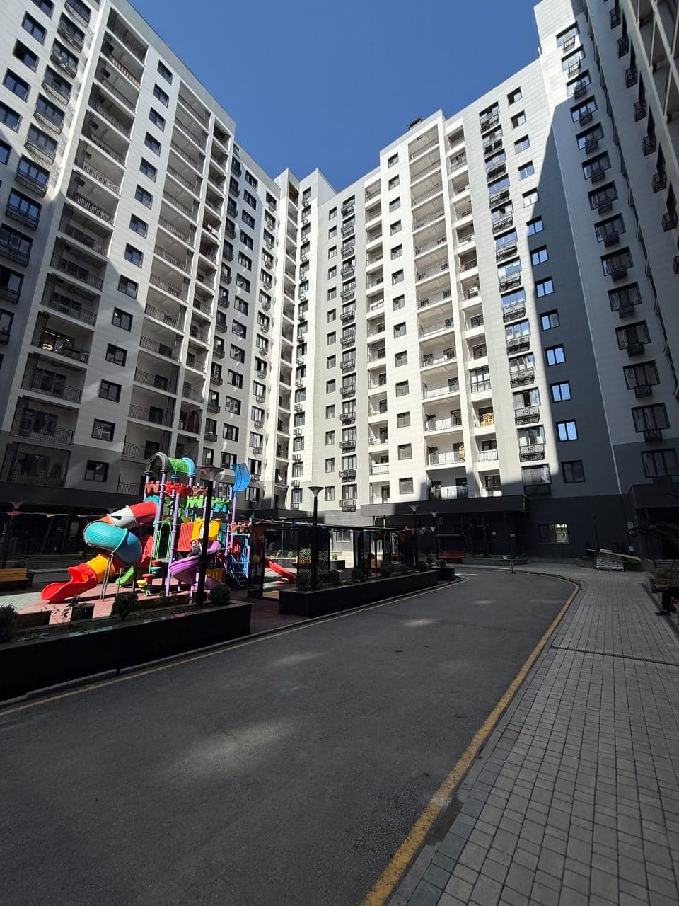 Элитка, 85 м2, этаж 8/16, ж/к Крейсер (Kreyser), Сост: Строящийся ПСО - фото 12