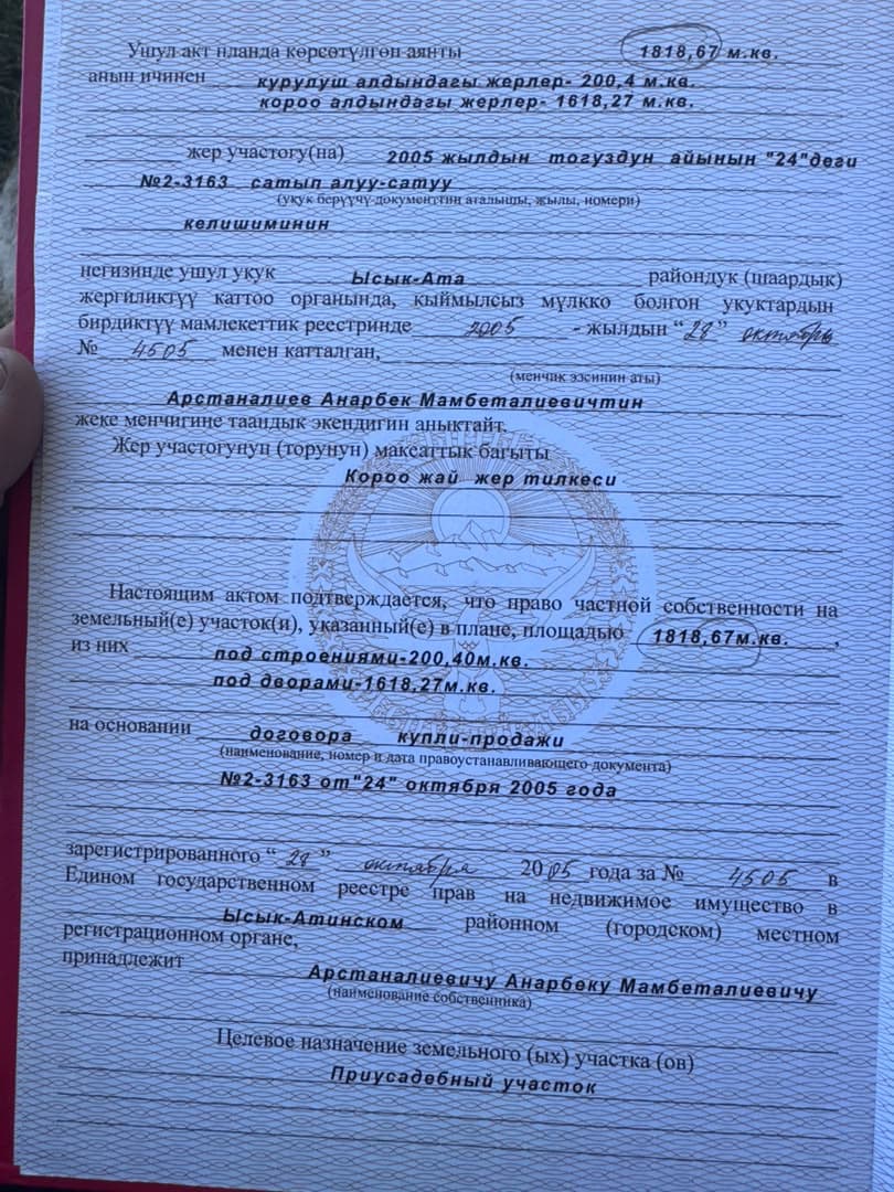 Участок, 19 соток - фото 2