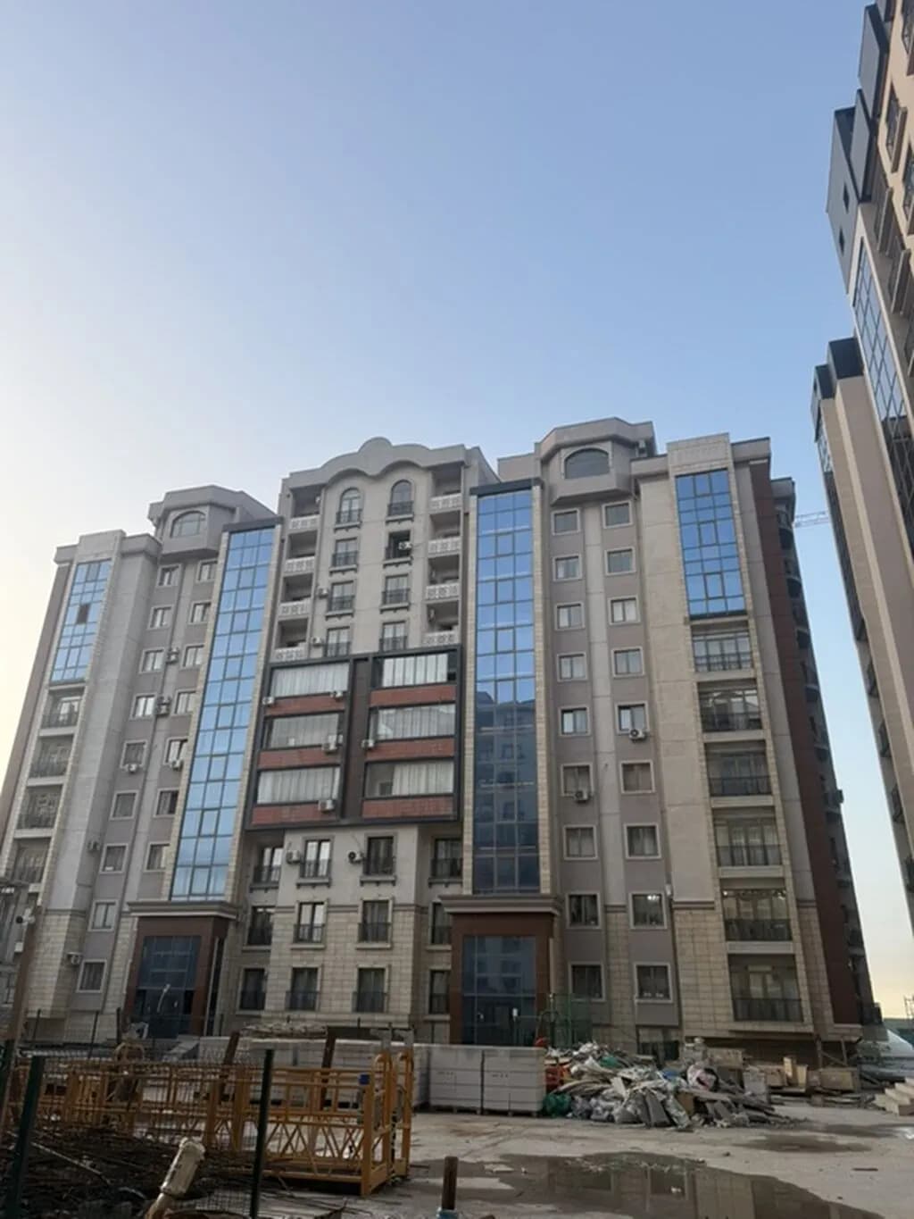 Элитка, 2 ком, 64 м2, этаж 2/12, ж/к Sky Dom, Сост: Сдан ПСО - фото 5