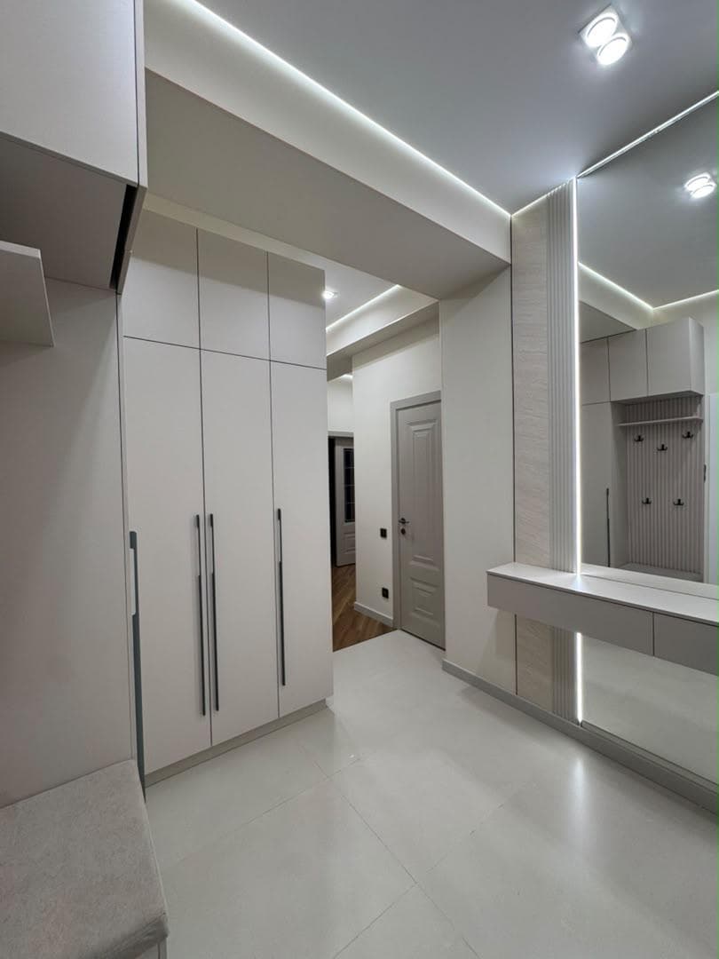 Элитка, 3 ком, 80 м2, этаж 15/16, ж/к Vesta Tower, Сост: Евроремонт - фото 4