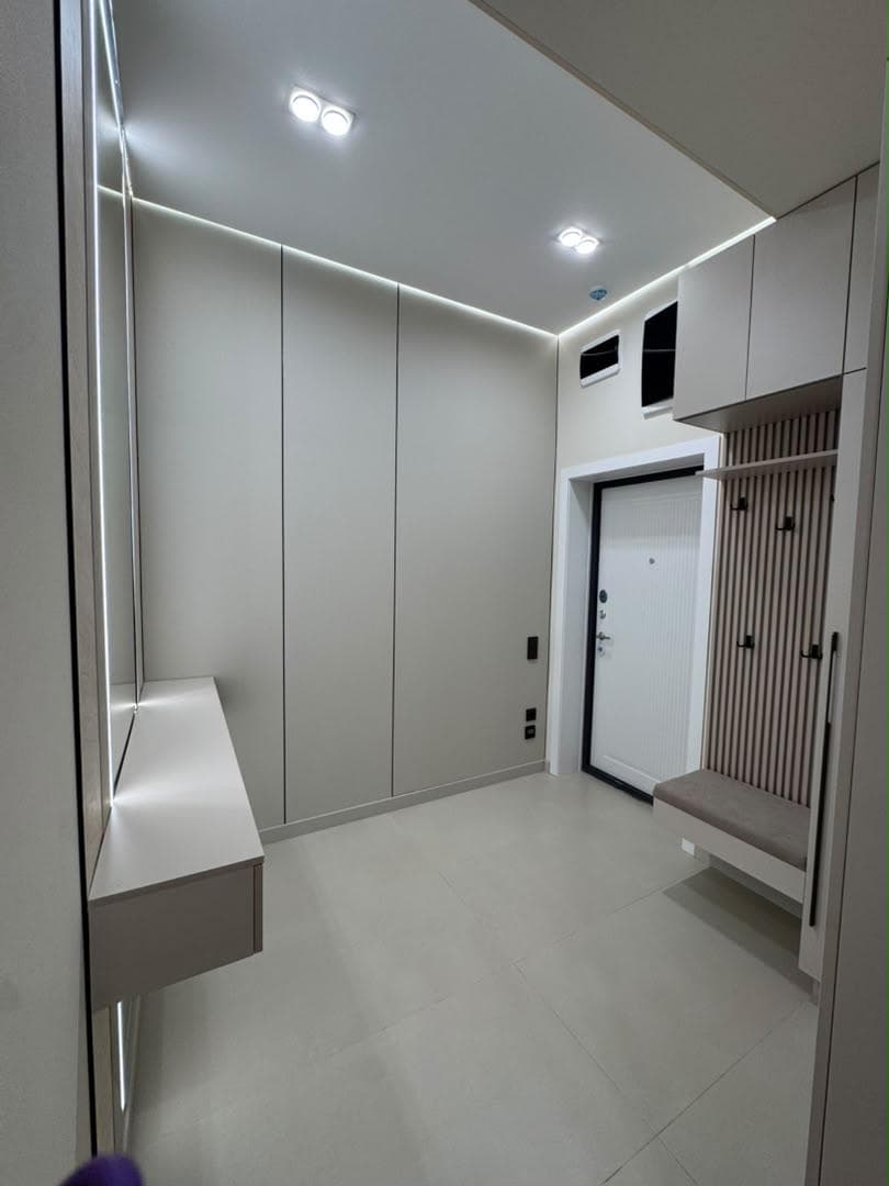 Элитка, 3 ком, 80 м2, этаж 15/16, ж/к Vesta Tower, Сост: Евроремонт - фото 9