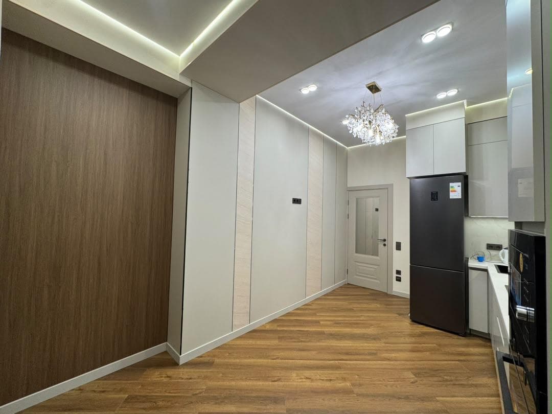 Элитка, 3 ком, 80 м2, этаж 15/16, ж/к Vesta Tower, Сост: Евроремонт - фото 11