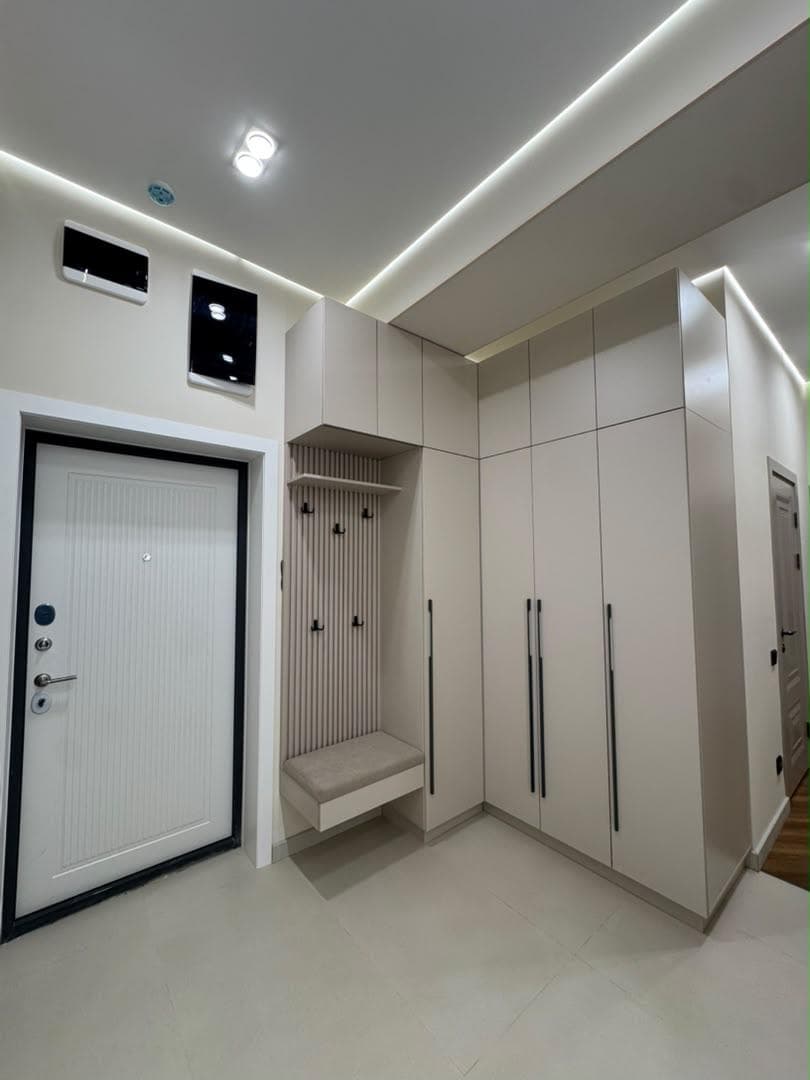 Элитка, 3 ком, 80 м2, этаж 15/16, ж/к Vesta Tower, Сост: Евроремонт - фото 19