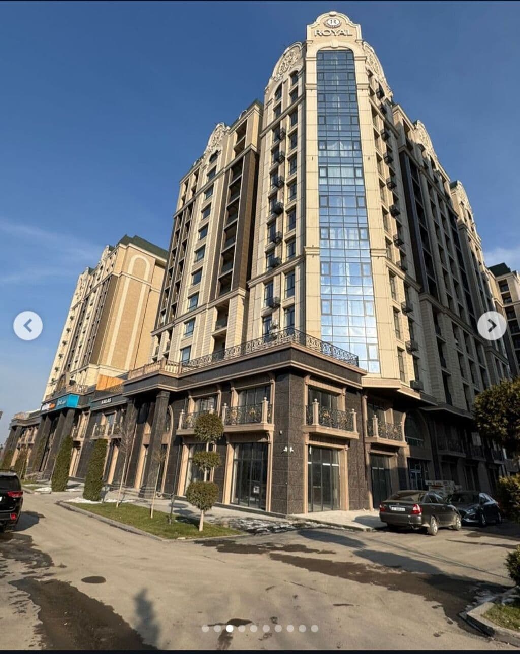 Элитка, 2 ком, 46 м2, этаж 3/10, ж/к Роял(Royal), Сост: Евроремонт - фото 2