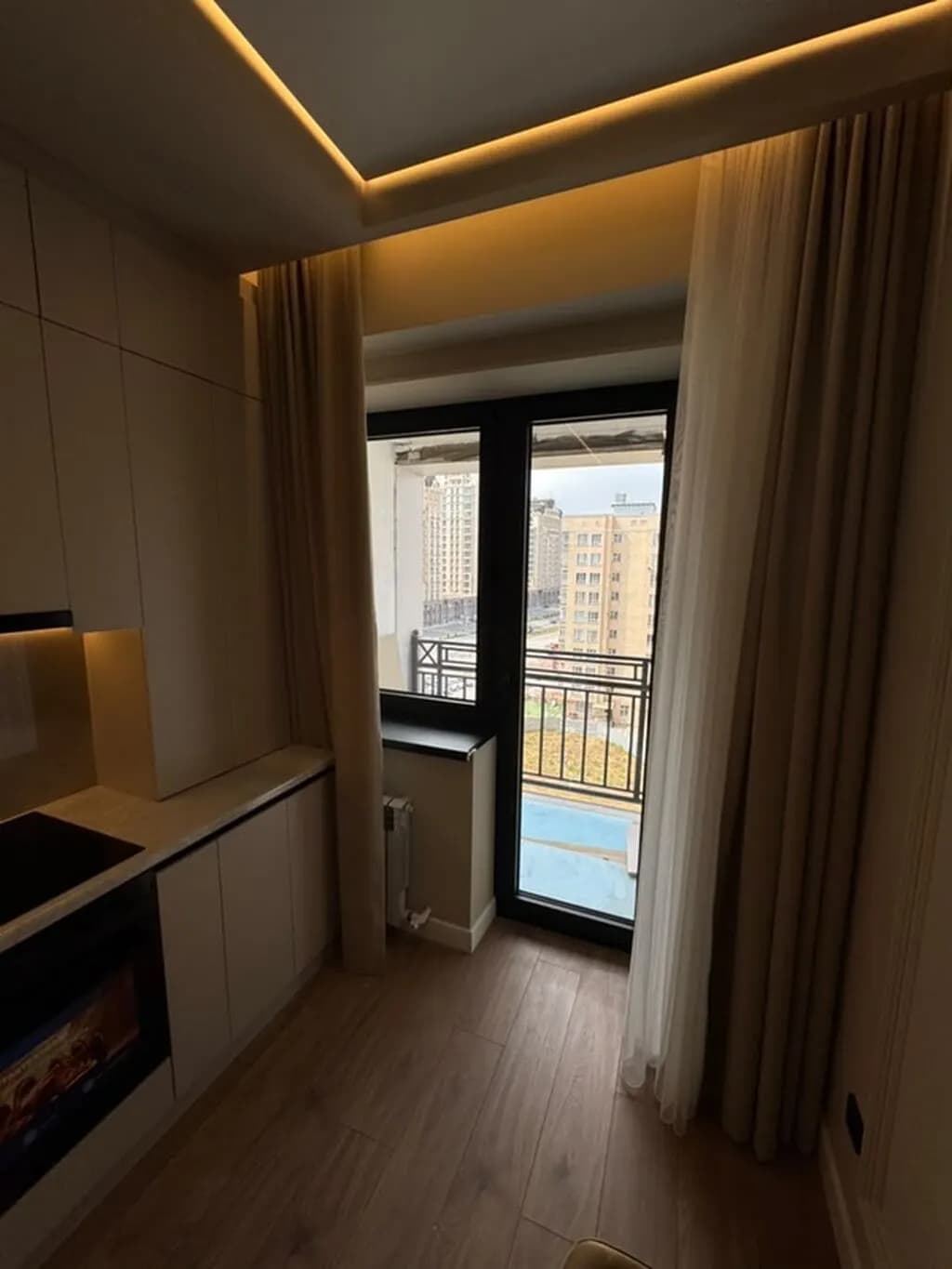 Элитка, 2 ком, 86 м2, этаж 9/12, ж/к ЖК Тамир, Сост: Строящийся ПСО - фото 5