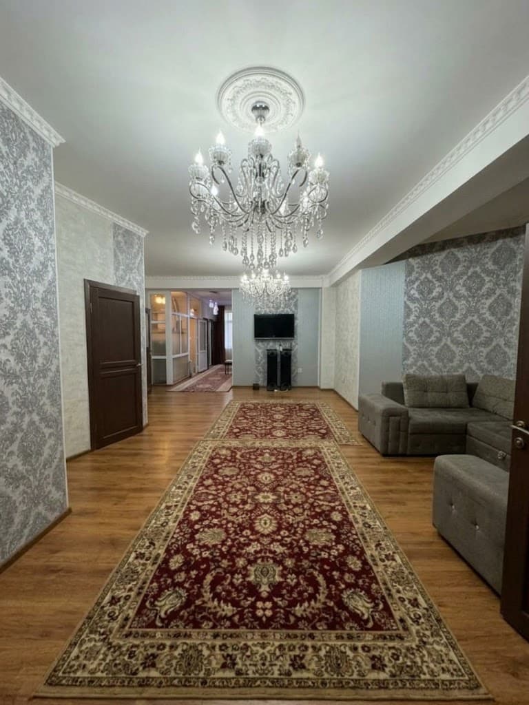 Элитка, 3 ком, 103 м2, этаж 2/13, Сост: Хорошее - фото 4