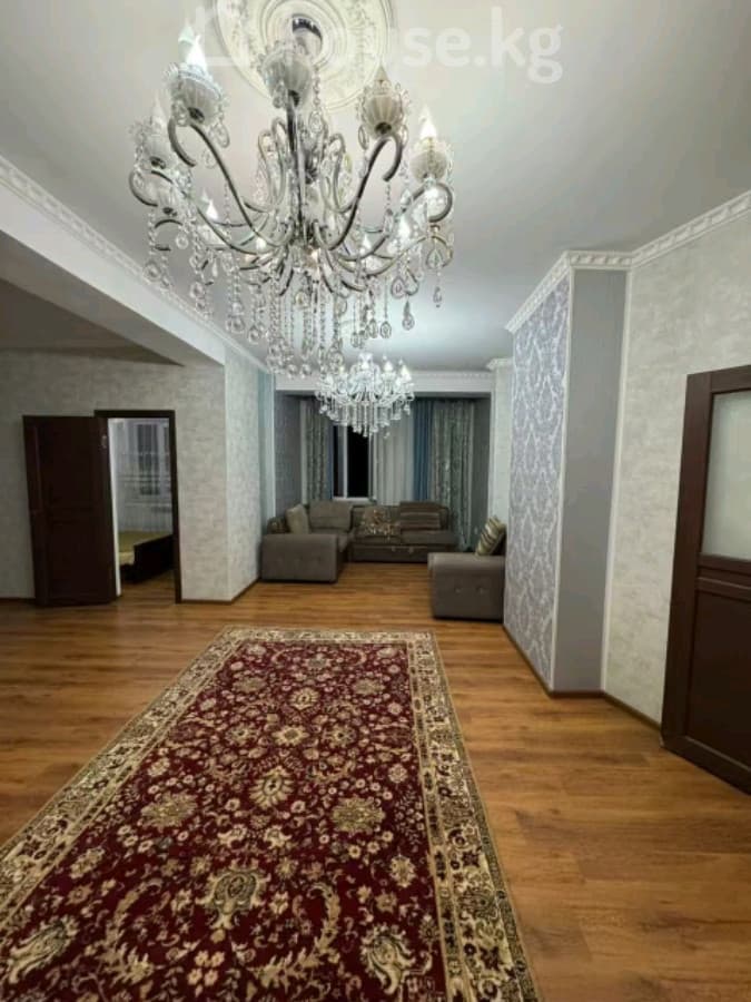 Элитка, 3 ком, 103 м2, этаж 2/13, Сост: Хорошее - фото 6