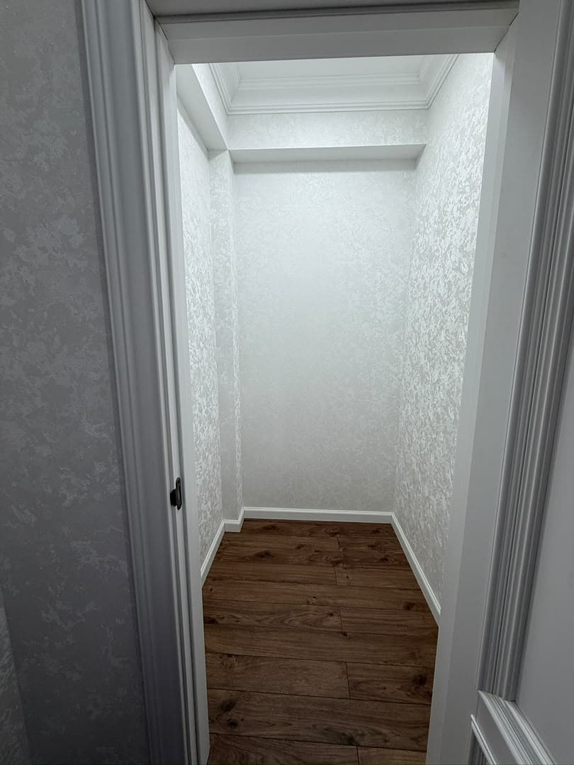 Элитка, 1 ком, 47 м2, этаж 6/12, ж/к ЖК Rayan, Сост: Евроремонт - фото 1