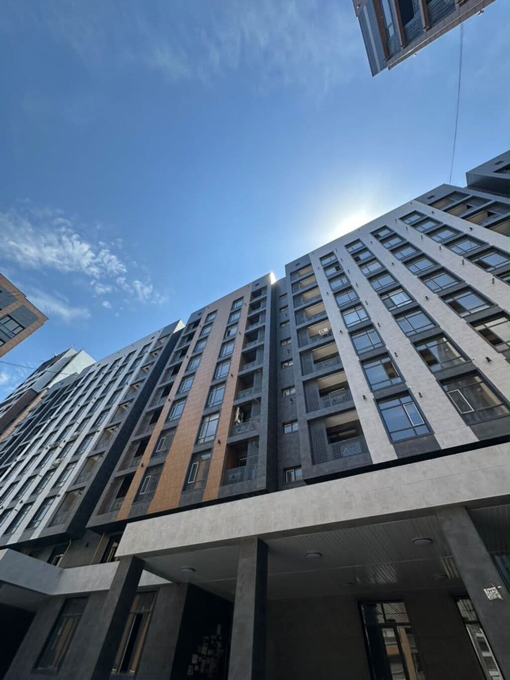 Элитка, 2 ком, 58 м2, этаж 9/16, ж/к Aalam City, Сост: Сдан ПСО - фото 7