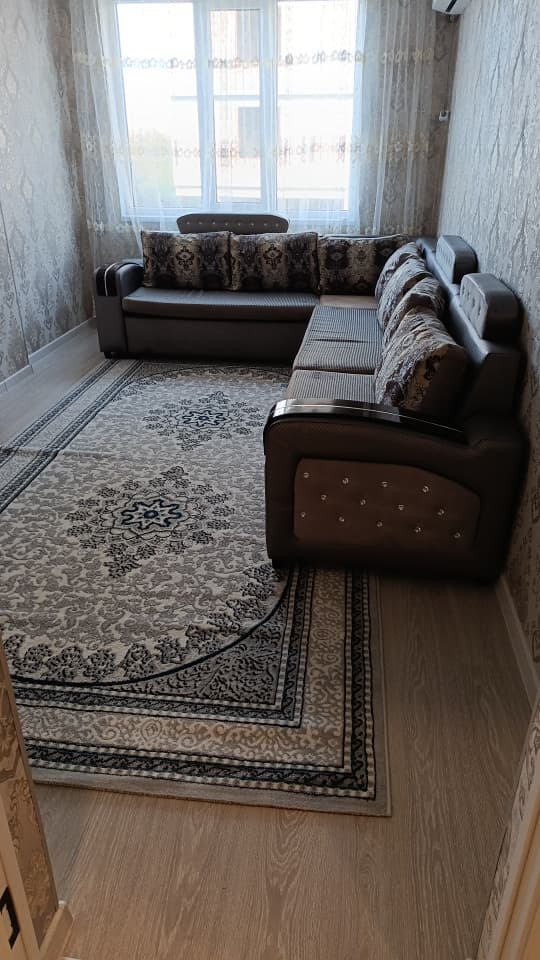Аренда, Элитка, 2 ком, 54 м2, этаж 2/9, Сост: Евроремонт - фото 1