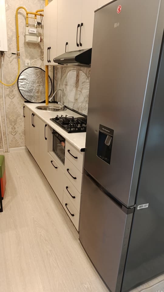 Аренда, Элитка, 2 ком, 54 м2, этаж 2/9, Сост: Евроремонт - фото 5