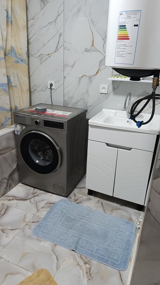 Аренда, Элитка, 2 ком, 54 м2, этаж 2/9, Сост: Евроремонт - фото 8