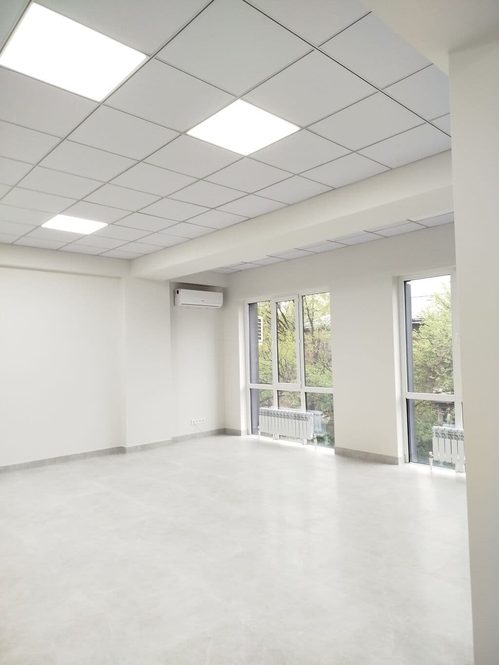 Офис, Коммерческая, 80 м2, этаж 2/10, Сост: Евроремонт - фото 4