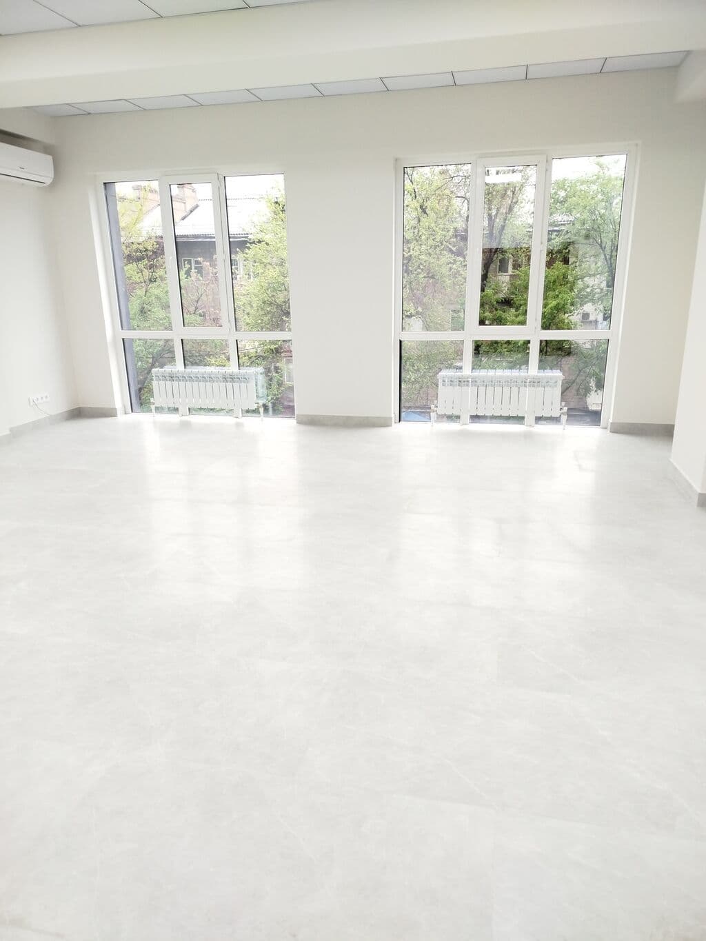 Офис, Коммерческая, 80 м2, этаж 2/10, Сост: Евроремонт - фото 5
