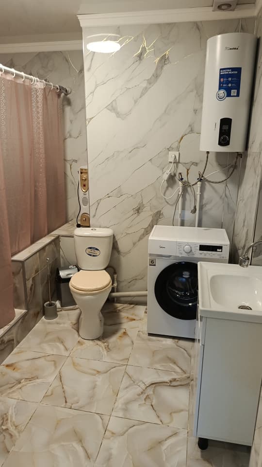 Аренда, Элитка, 2 ком, 54 м2, этаж 2/9, Сост: Евроремонт - фото 4
