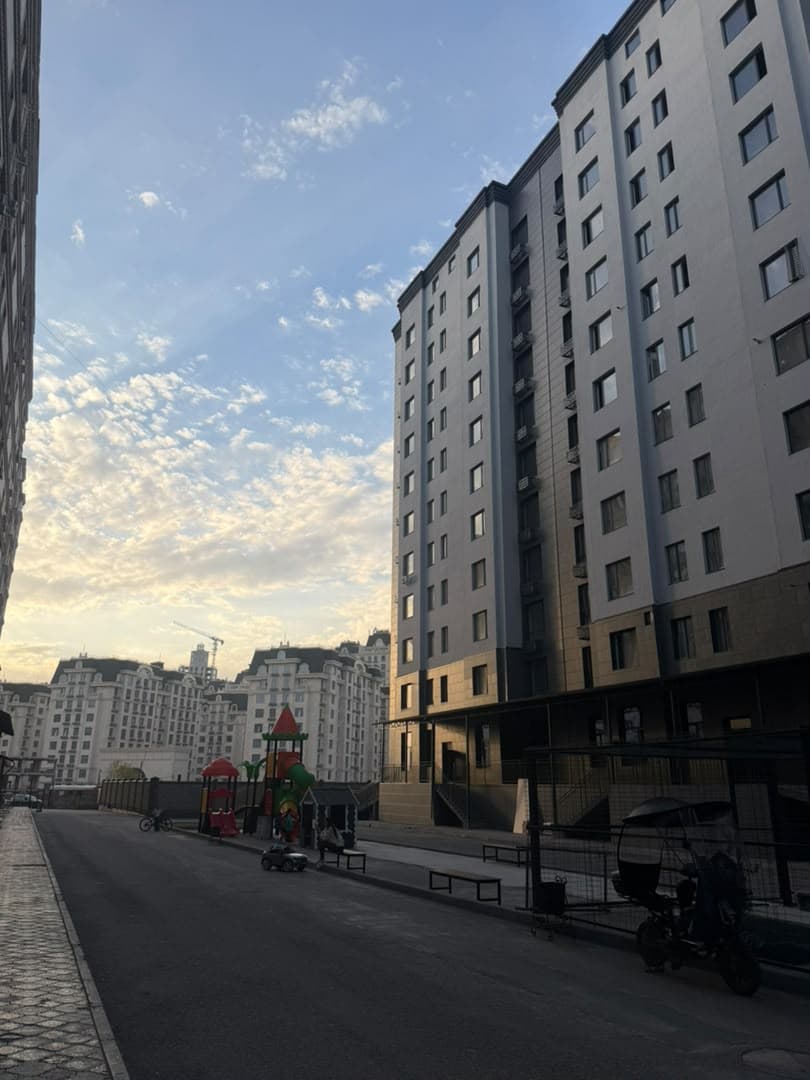 Элитка, 1 ком, 54 м2, этаж 9/11, ж/к Асанбай Ордо, Сост: Евроремонт - фото 8