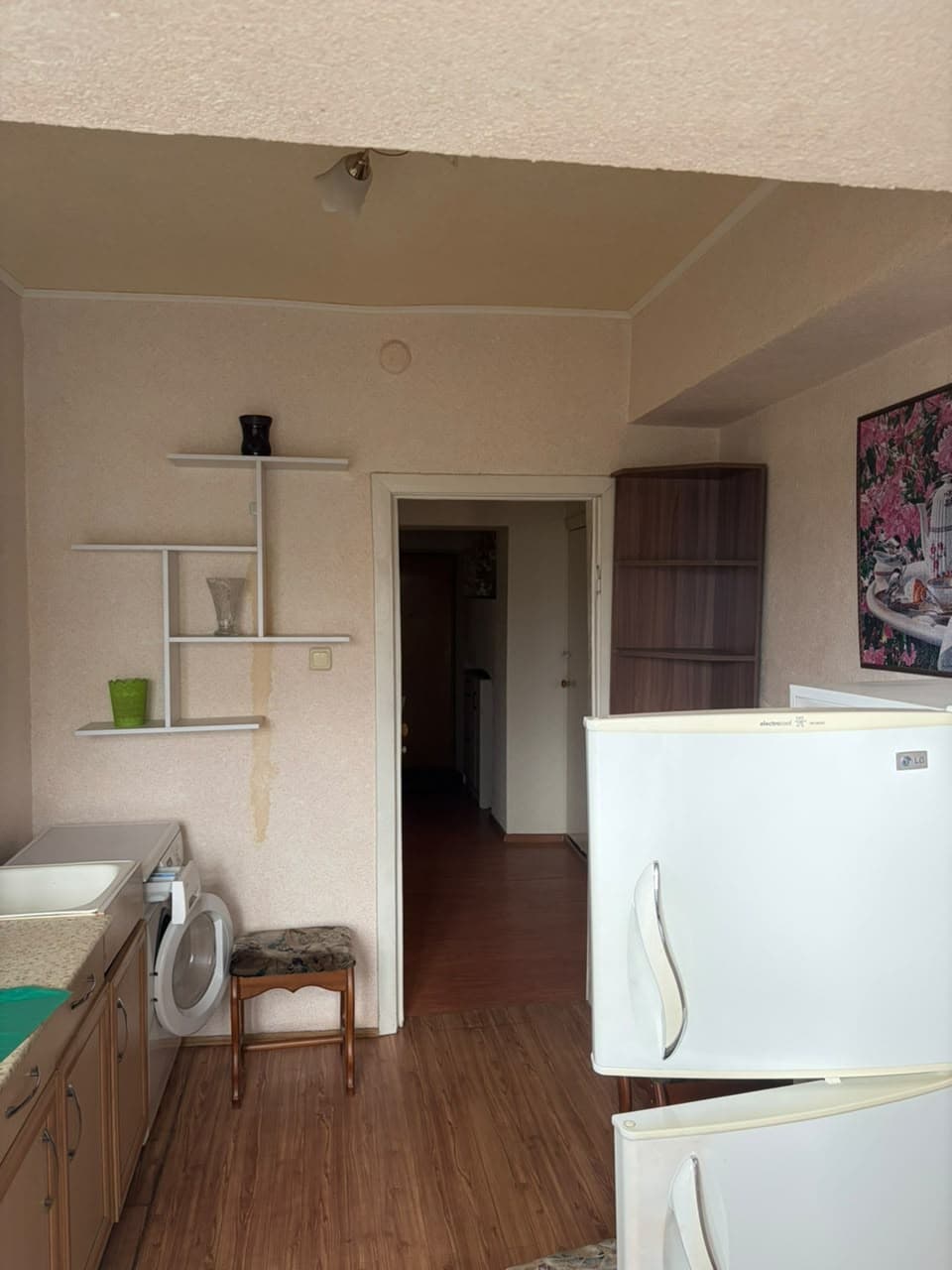 2 ком, Индивидуальный проект, 49 м2, этаж 8/12, Сост: Хорошее - фото 6