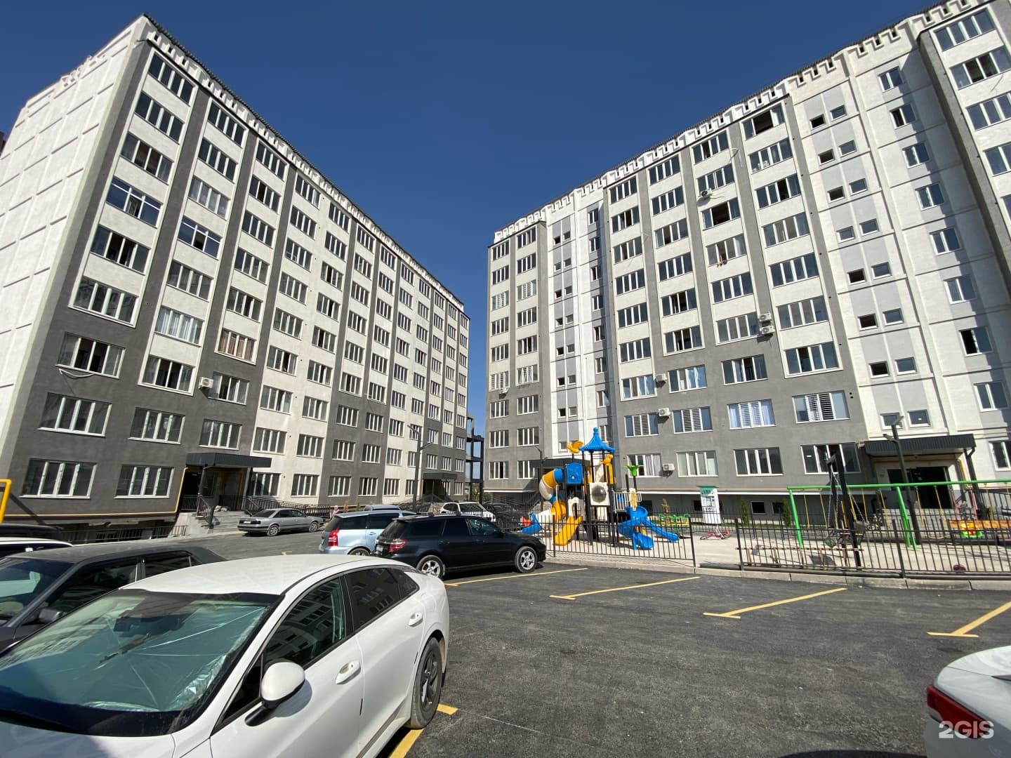 Элитка, 54 м2, этаж 8/9, ж/к ЭкоЛайф, Сост: Сдан ПСО - фото 1