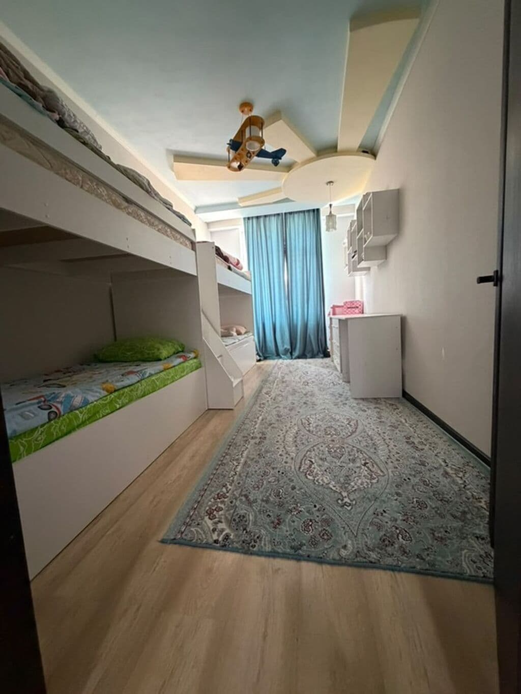 Элитка, 3 ком, 90 м2, этаж 7/10 - фото 8