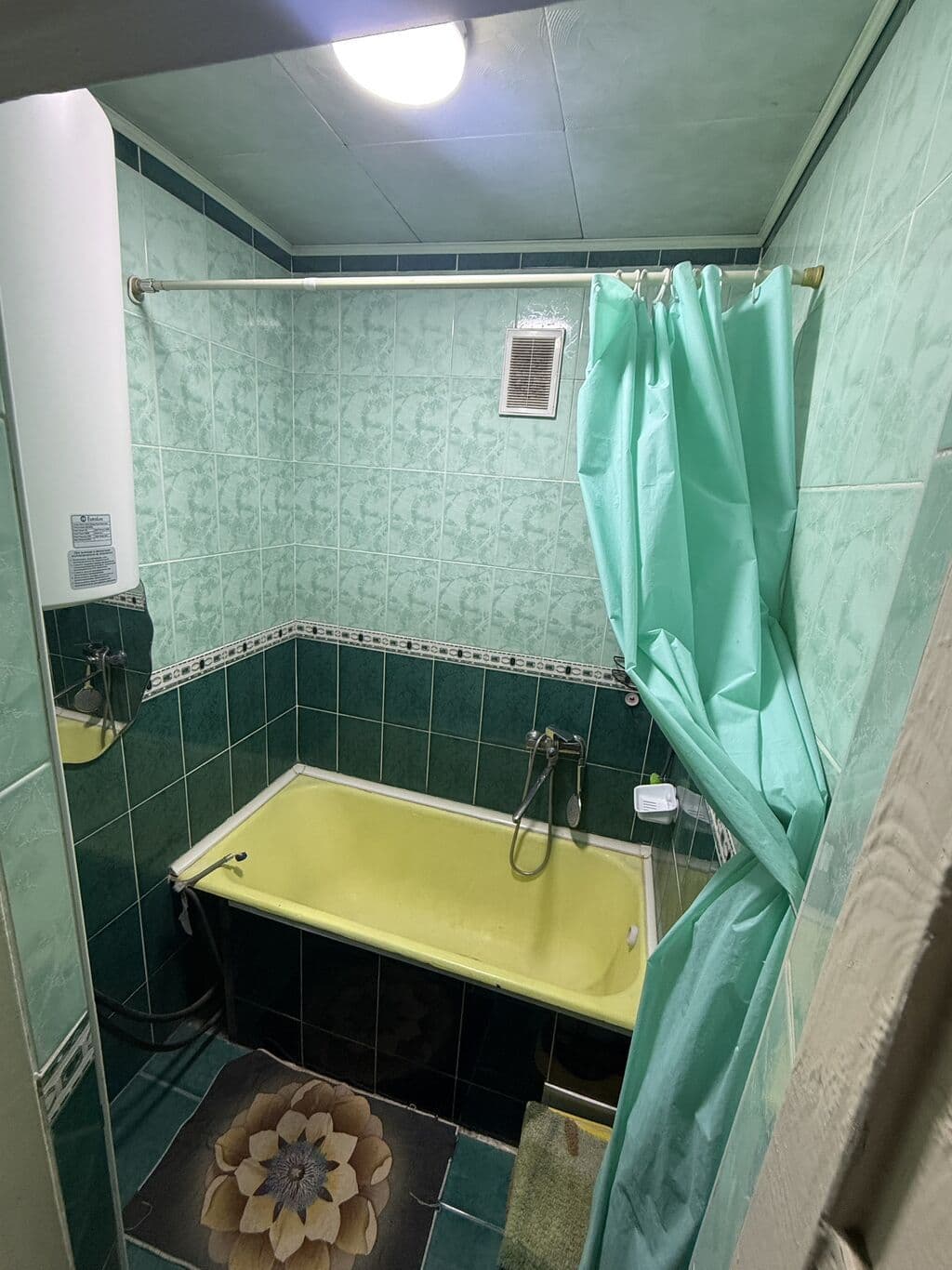 2 ком, Индивидуальный проект, 45 м2, этаж 2/2, Сост: Хорошее - фото 1