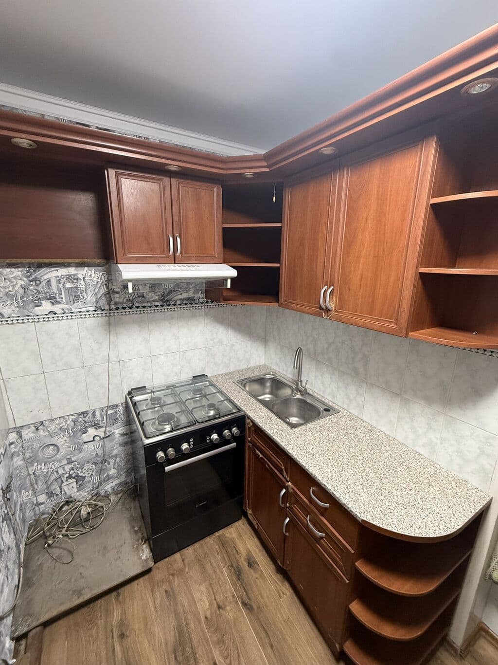 2 ком, Индивидуальный проект, 45 м2, этаж 2/2, Сост: Хорошее - фото 4