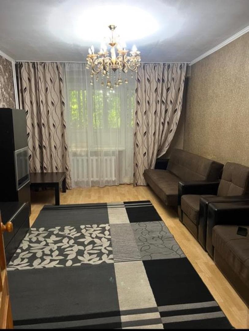 3 ком, Индивидуальный проект, 76 м2, этаж 2/9, Сост: Евроремонт - фото 1