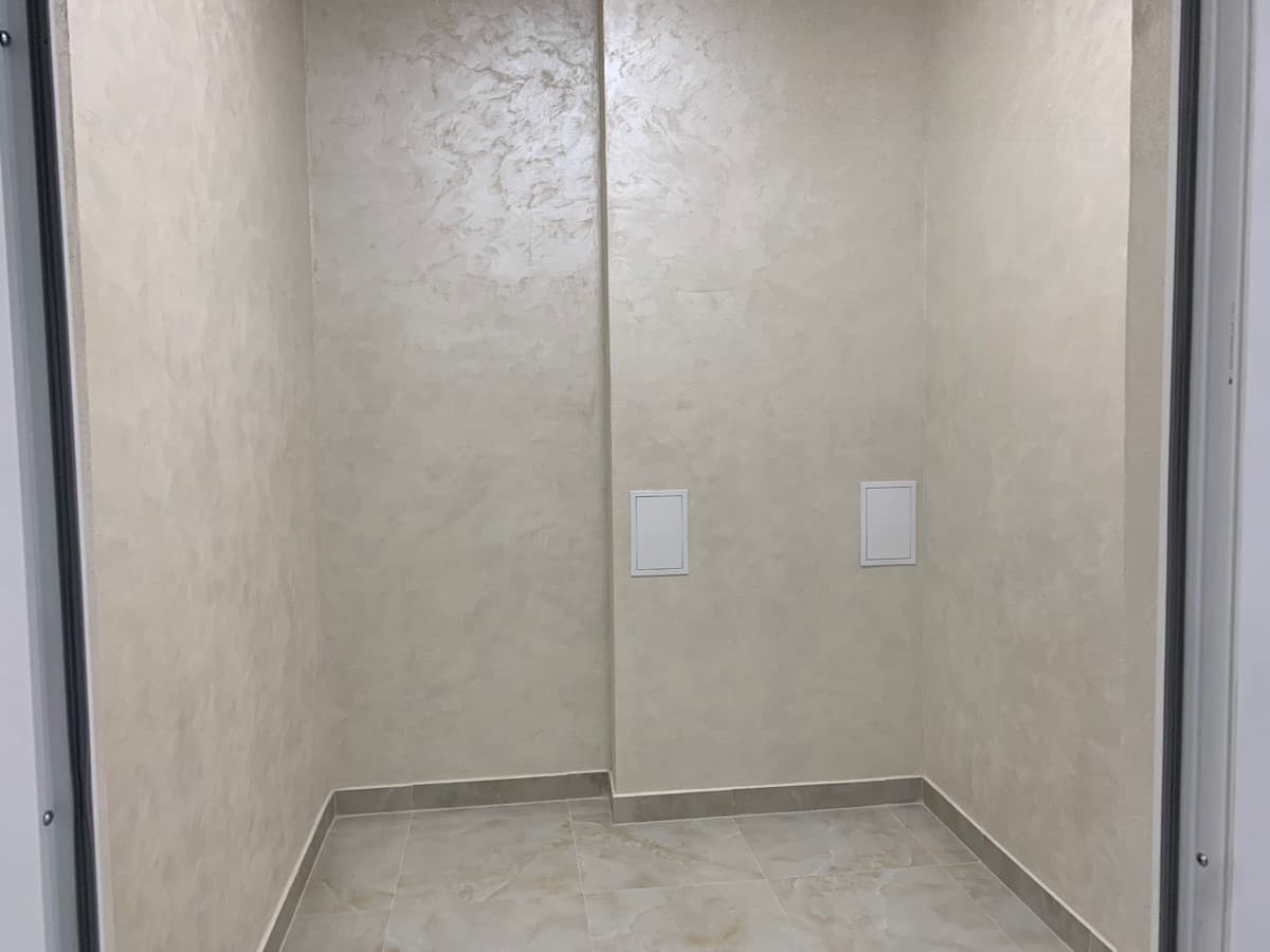 Офис, Коммерческая, 126 м2, этаж 1/14, Сост: Евроремонт - фото 5