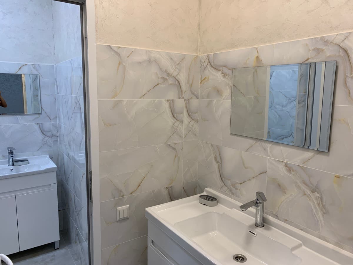 Офис, Коммерческая, 126 м2, этаж 1/14, Сост: Евроремонт - фото 7