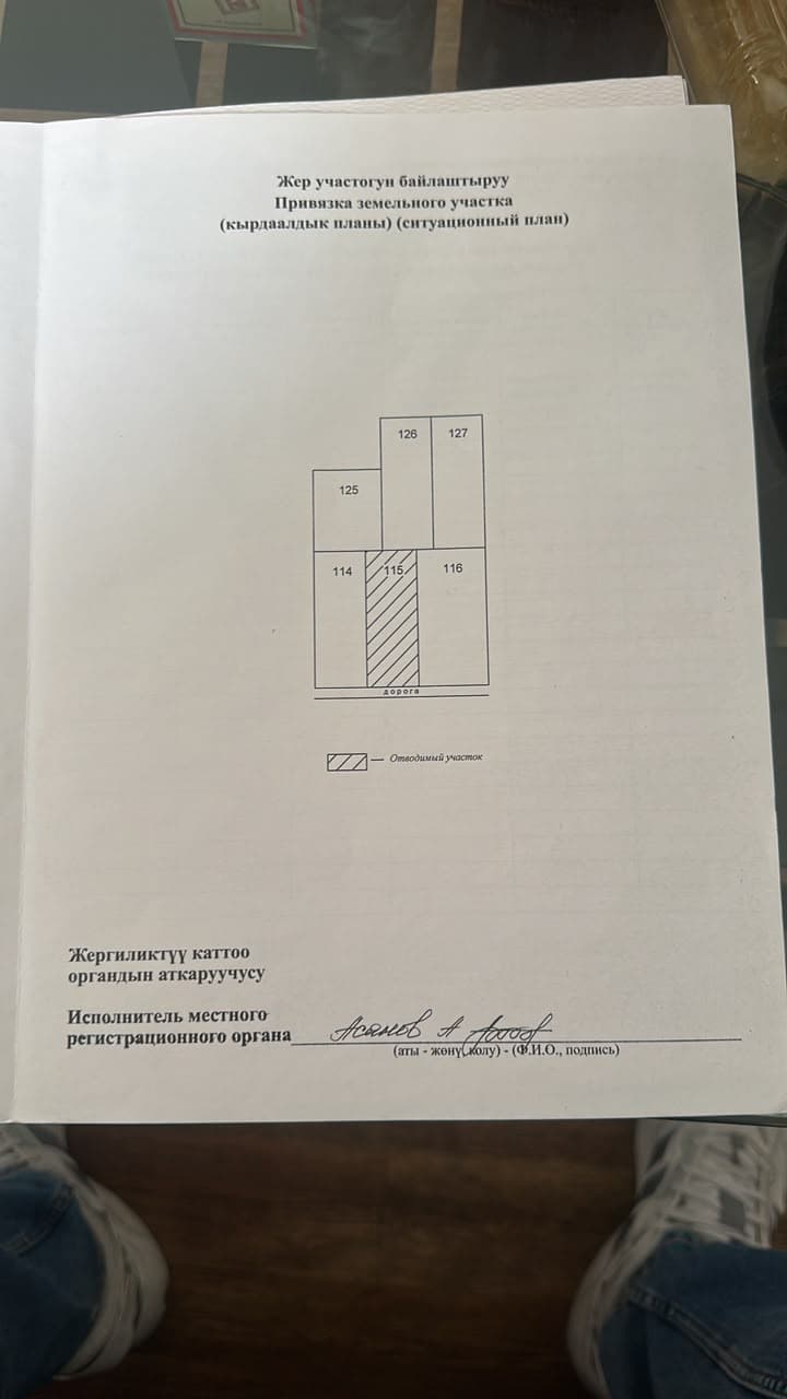 Участок, 5 соток - фото 1