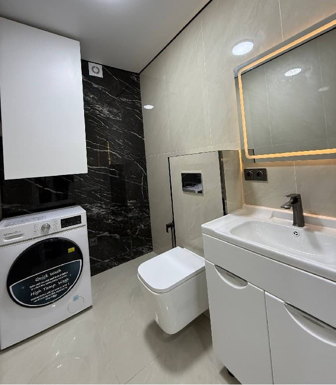 Элитка, 3 ком, 88 м2, этаж 10/12, ж/к Кремлёвский, Сост: Евроремонт - фото 5