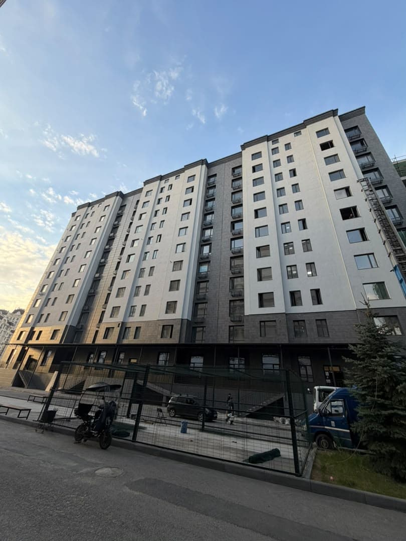Элитка, 1 ком, 53 м2, этаж 9/11, ж/к Асанбай Ордо, Сост: Сдан ПСО - фото 3